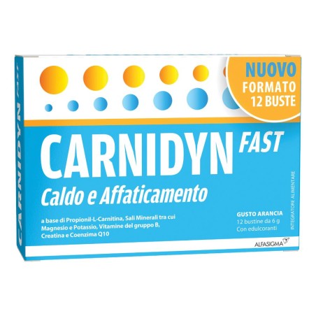 CARNIDYN FAST 12BUST CARNIDYN FAST 12BUST