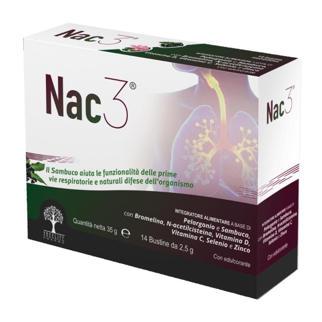 NAC 3 14BUST NAC 3 14BUST