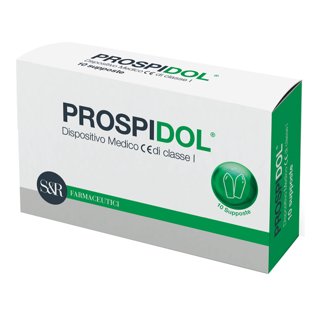 PROSPIDOL 10SUPP 2G