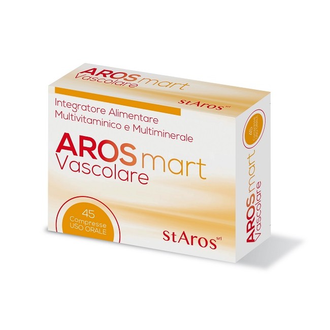 AROSMART VASCOLARE 45CPR