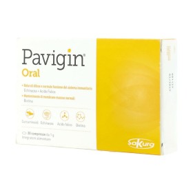 PAVIGIN ORAL 20CPR