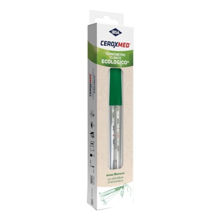 Termometro Al Gallio Ceroxmed