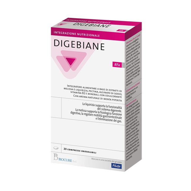 DIGEBIANE RFX 20CPR