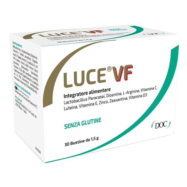 LUCE VF 30BUST