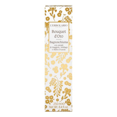 Bouquet D'oro Bagnoschiuma 250 Ml