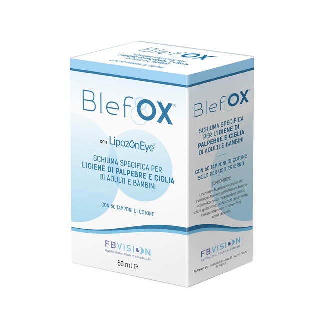 BLEFOX 50ML