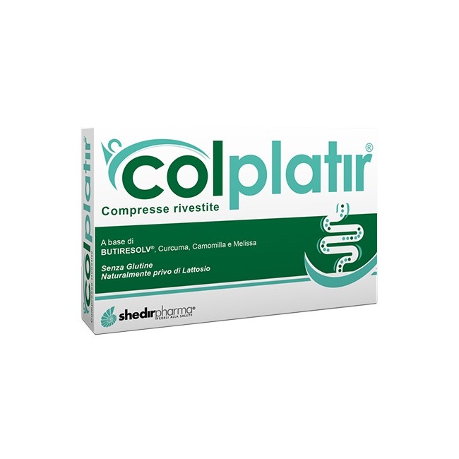 COLPLATIR 30CPR RIVESTITE