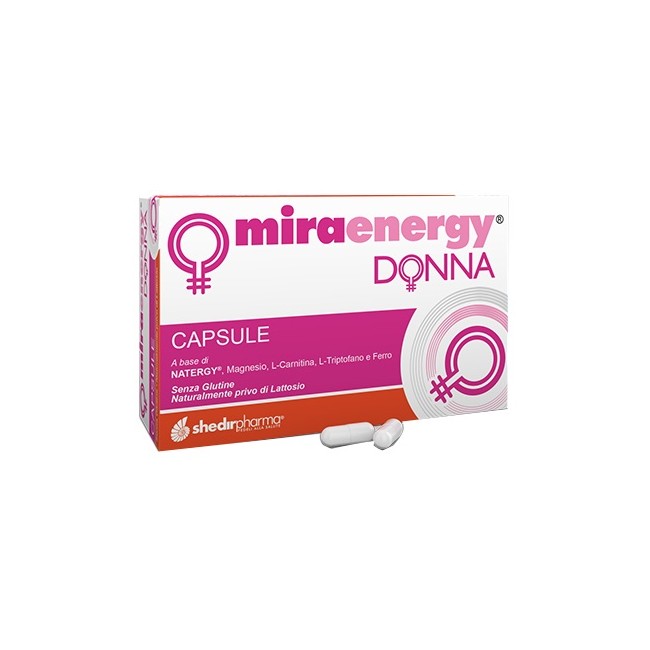 MIRAENERGY DONNA 40CPS