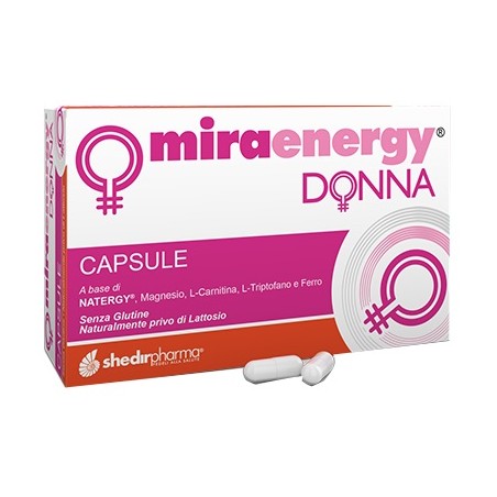 MIRAENERGY DONNA 40CPS