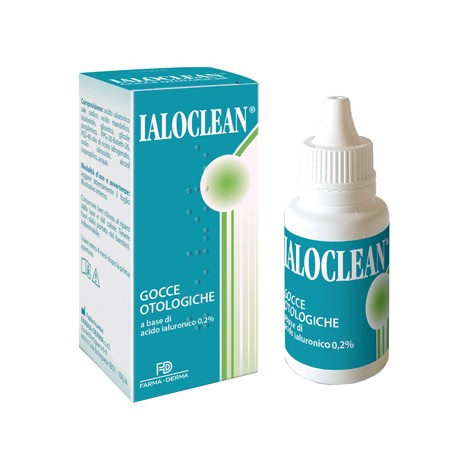 IALOCLEAN GOCCE OTOLOGICHE30ML