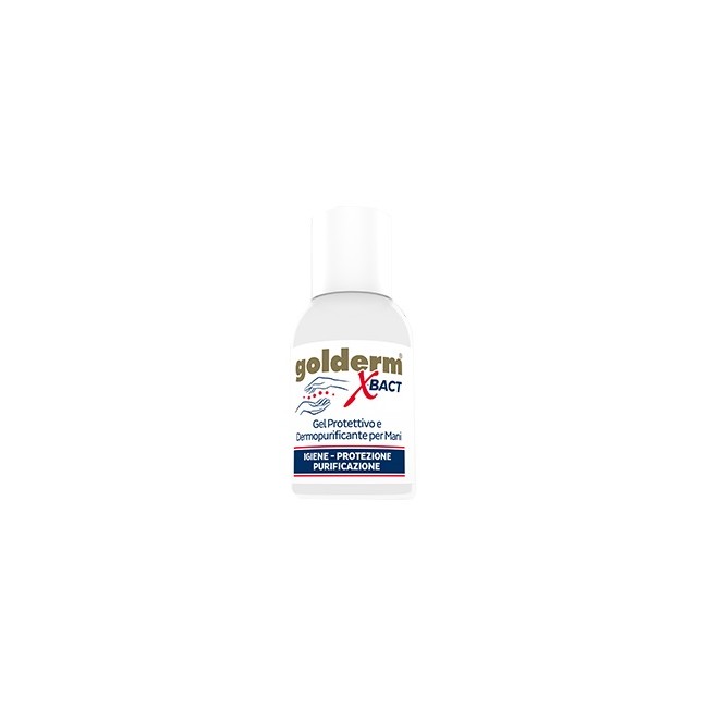 GOLDERM X BACT 80ML