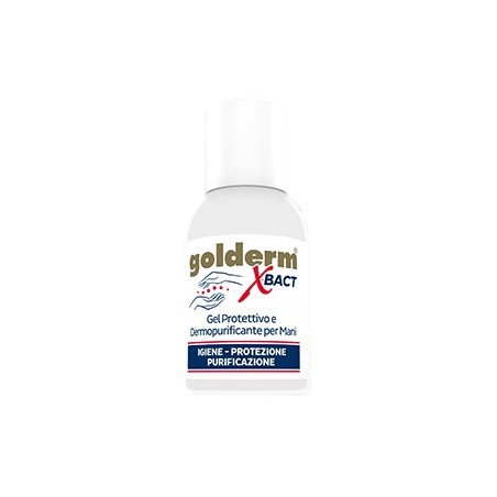 GOLDERM X BACT 80ML