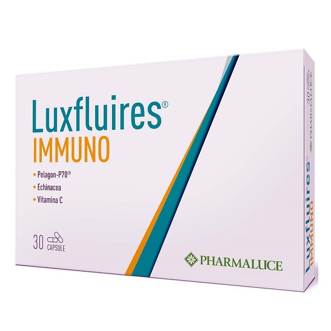 LUXFLUIRES IMMUNO 30CPS