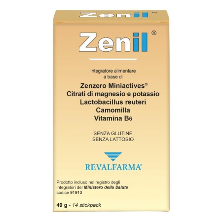 ZENIL 14BUST