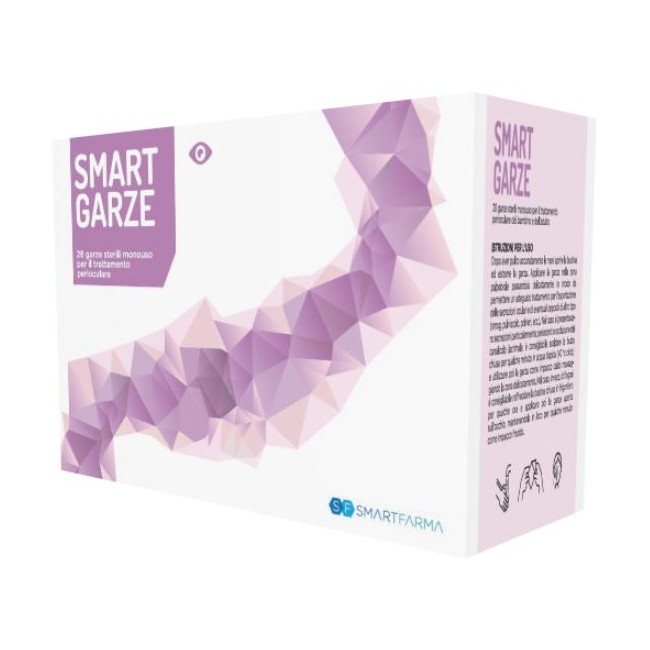 SMART GARZE STER MON 28PZ