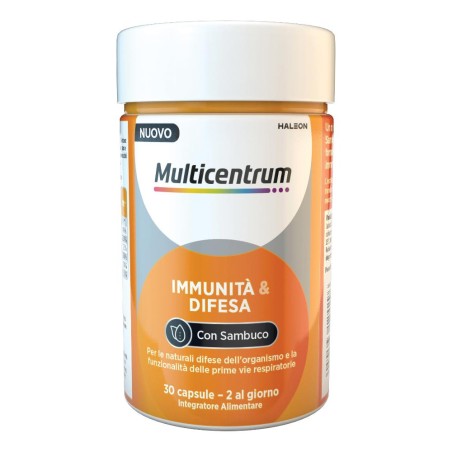 Multicentrum Immunita' & Difesa 30 Capsule