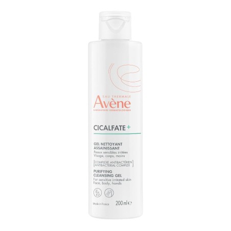 AVENE CICALFATE+ GEL DET 200ML AVENE CICALFATE+ GEL DET 200ML