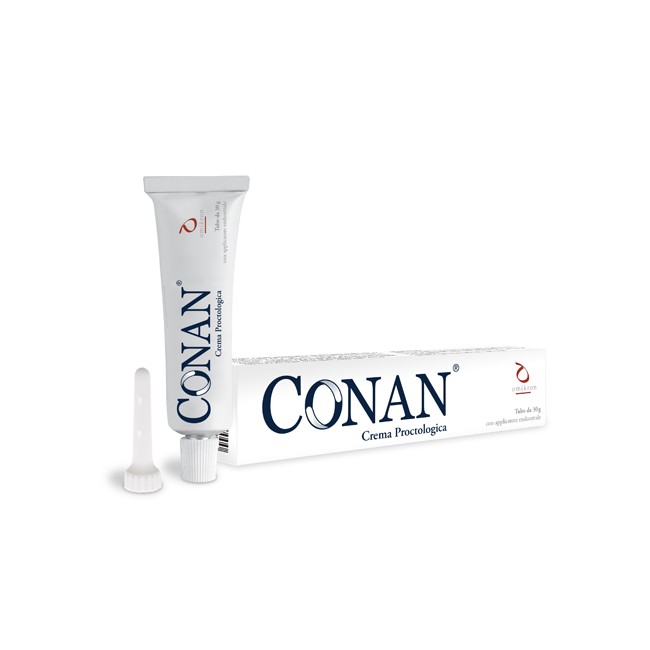 CONAN CREMA PROCTOLOGICA 30G
