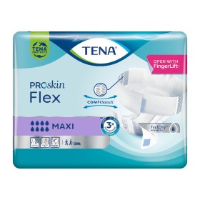 Pannolone Per Incontinenza Tena Flex Maxi Small 22 Pezzi