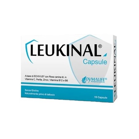 LEUKINAL 15CPS