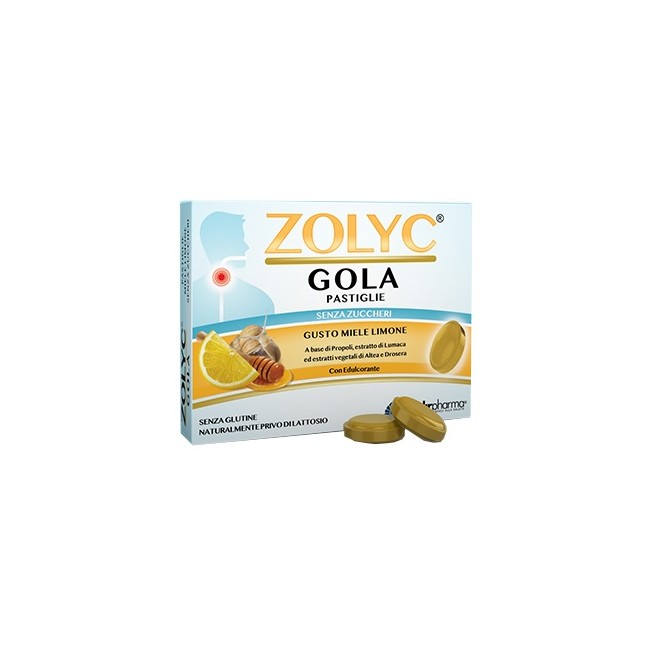 ZOLYC GOLA MIE/LIM 36PAST S/ZU