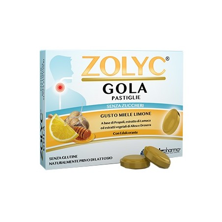 ZOLYC GOLA MIE/LIM 36PAST S/ZU