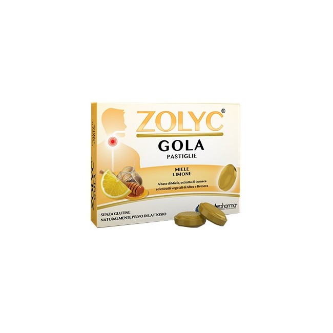 ZOLYC GOLA MIELE/LIMONE 36PAST