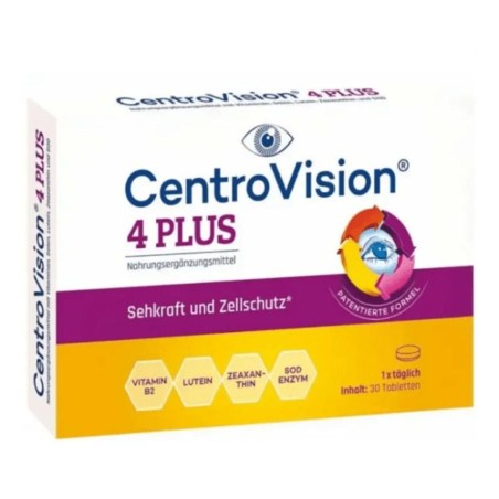 Centrovision 4 Plus 30 Tavolette