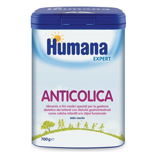 HUMANA ANTICOLICA 700G EXPERT