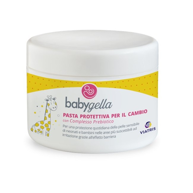 BABYGELLA PREBIOTIC PASTA150ML