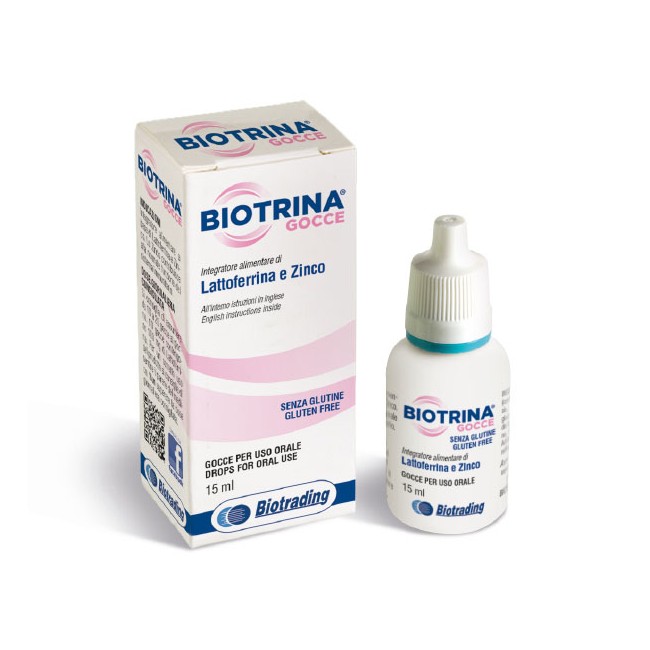 BIOTRINA GOCCE 15ML