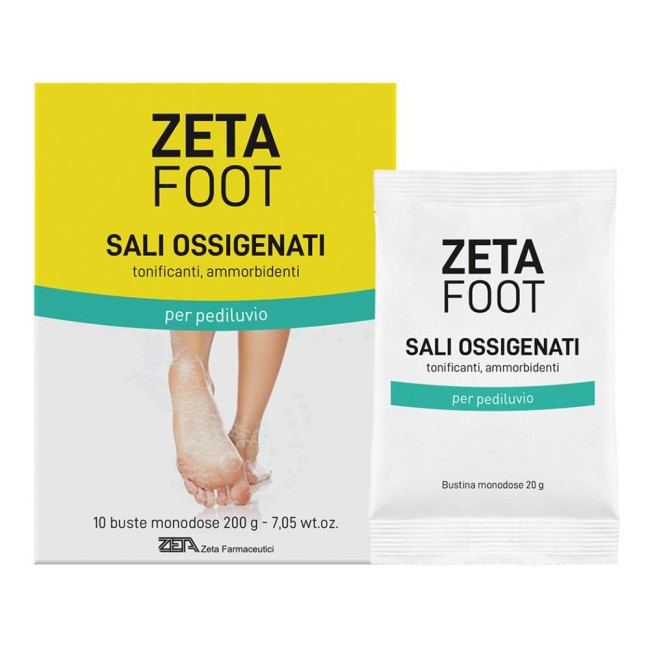 ZETAF SALI OSSIGENATI 10X20G