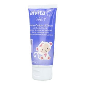 ALVITA BABY PASTA OSSIDO ZINCO