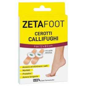 ZETAF CER CALLIF DISCO CENT6PZ