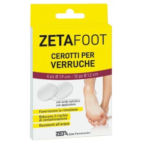 ZETAF CER VERRUCHE ASSORT 16PZ