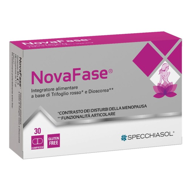 Novafase 30 Compresse