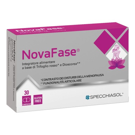 Novafase 30 Compresse