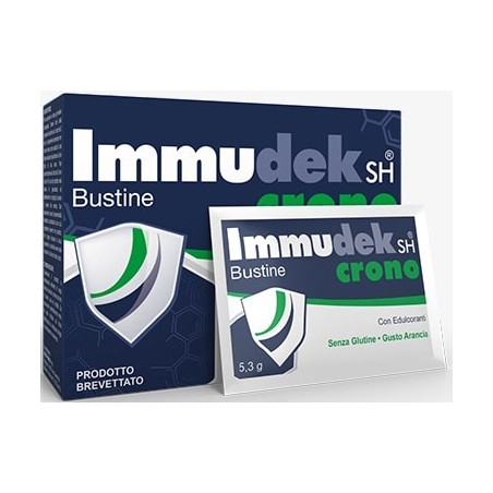 IMMUDEK SH CRONO 14BUSTINE