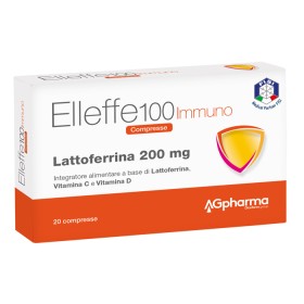 ELLEFFE 100 IMMUNO 20CPR