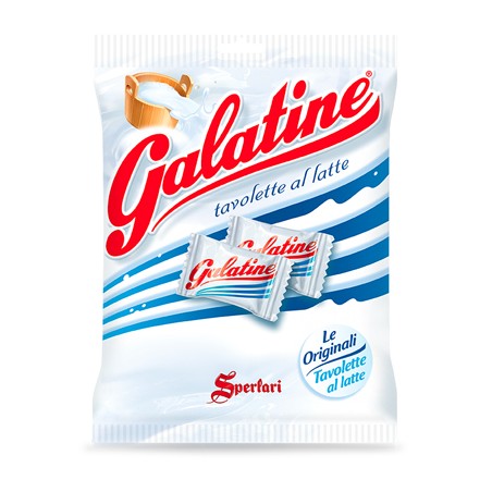 GALATINE LATTE 50G