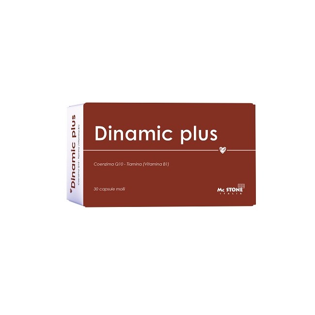 DINAMIC PLUS 30CPS MOLLI