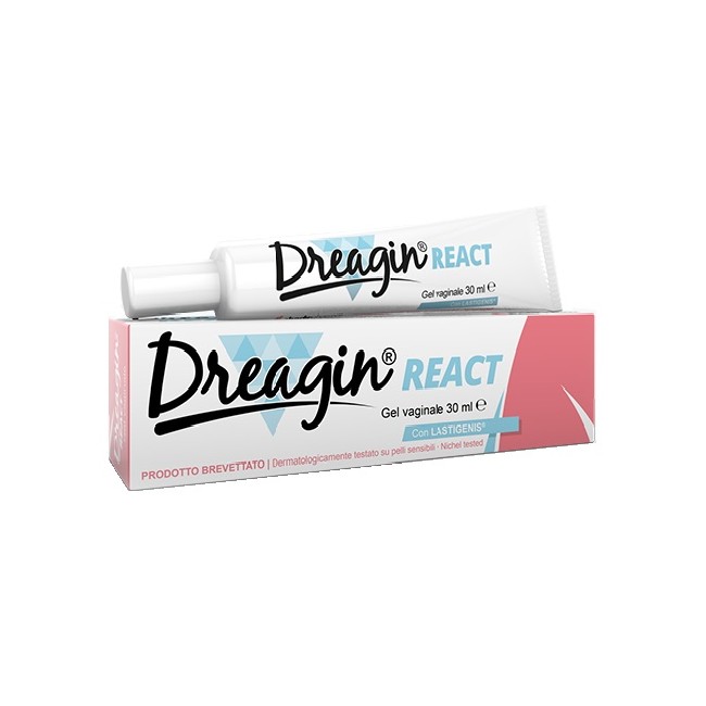 DREAGIN REACT GEL 30ML