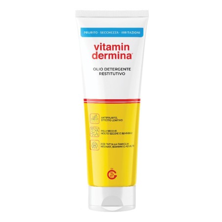 Vitamindermina Olio Detergente 250 Ml