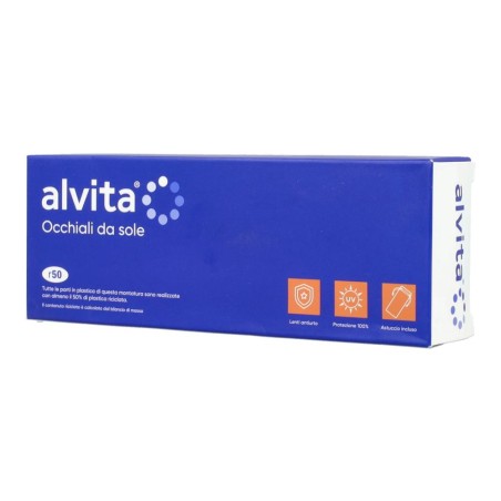 Alvita Occhiale Sole Linda