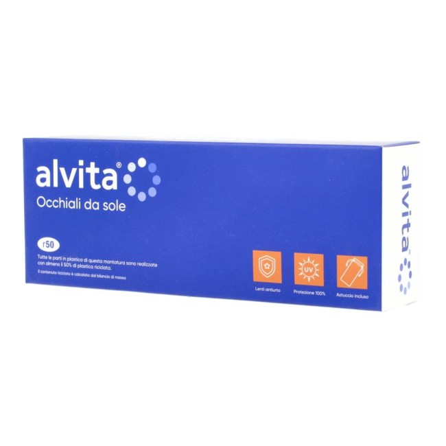 Alvita Occhiale Sole Lizzie