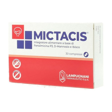 MICTACIS 30CPR