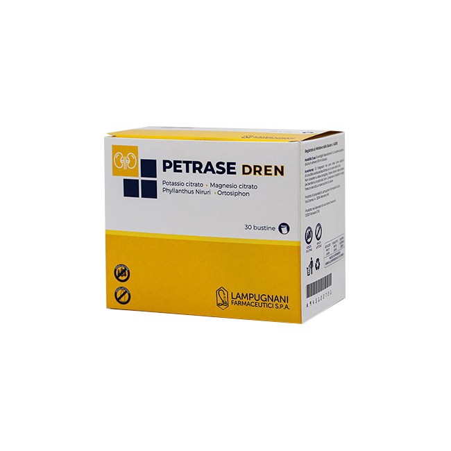 PETRASE DREN 30BUST