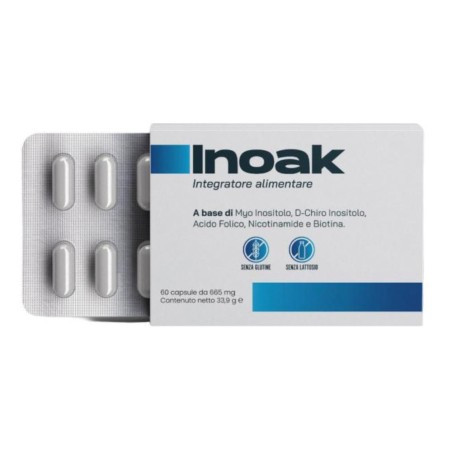 Inoak 60 Capsule Braderm