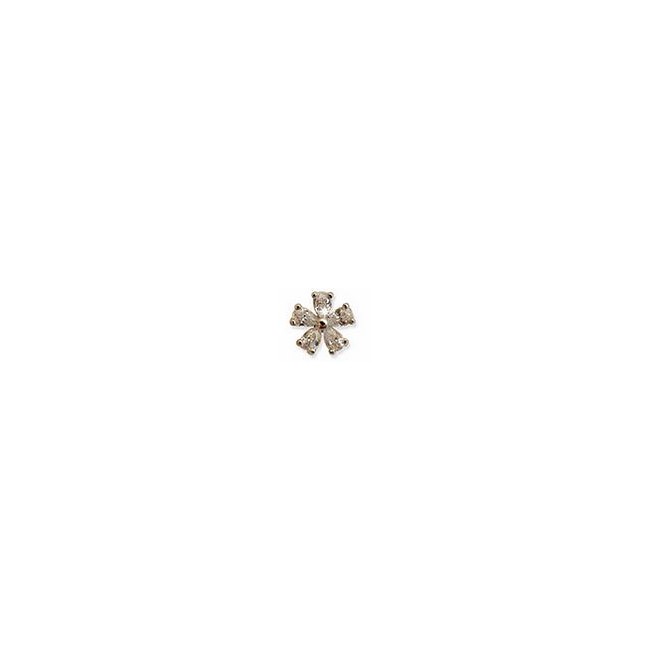 5ZIRC PETALS6MM SSTEEL BJT959S