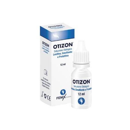 OTIZON SOL OTOLOGICA 12ML